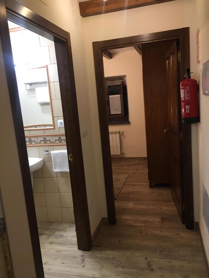 La Casa Vieja De Caneo - Apartamentos Rurales 3 Llaves Luarca Exterior foto