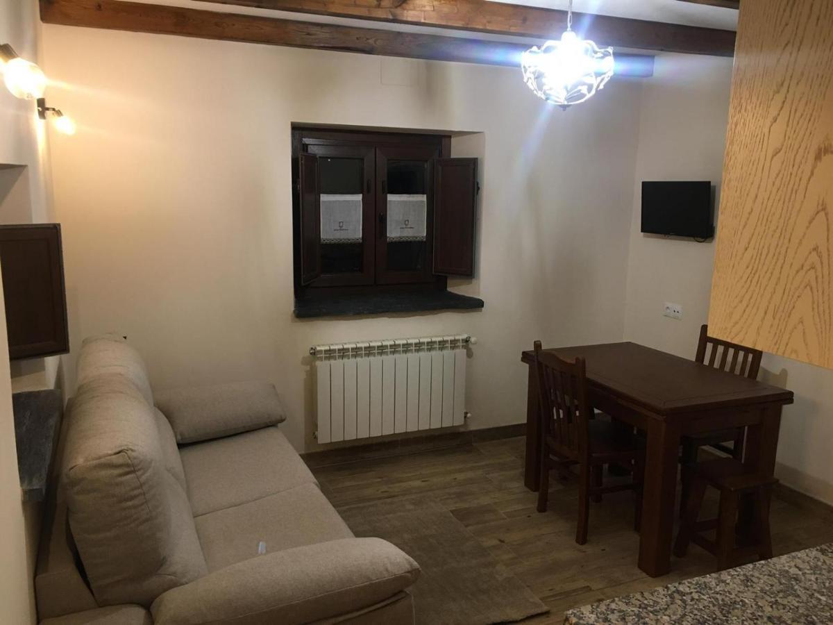 La Casa Vieja De Caneo - Apartamentos Rurales 3 Llaves Luarca Exterior foto