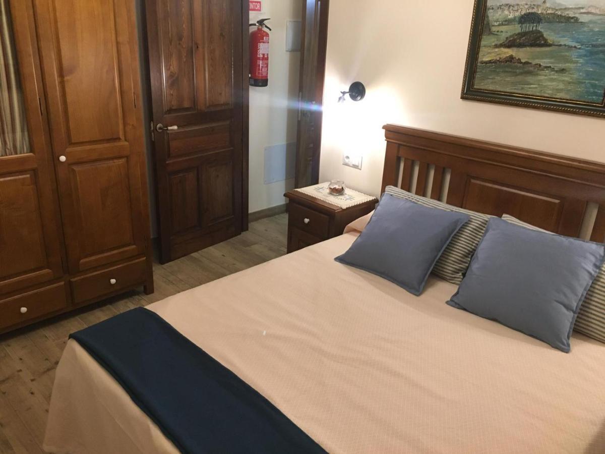 La Casa Vieja De Caneo - Apartamentos Rurales 3 Llaves Luarca Exterior foto