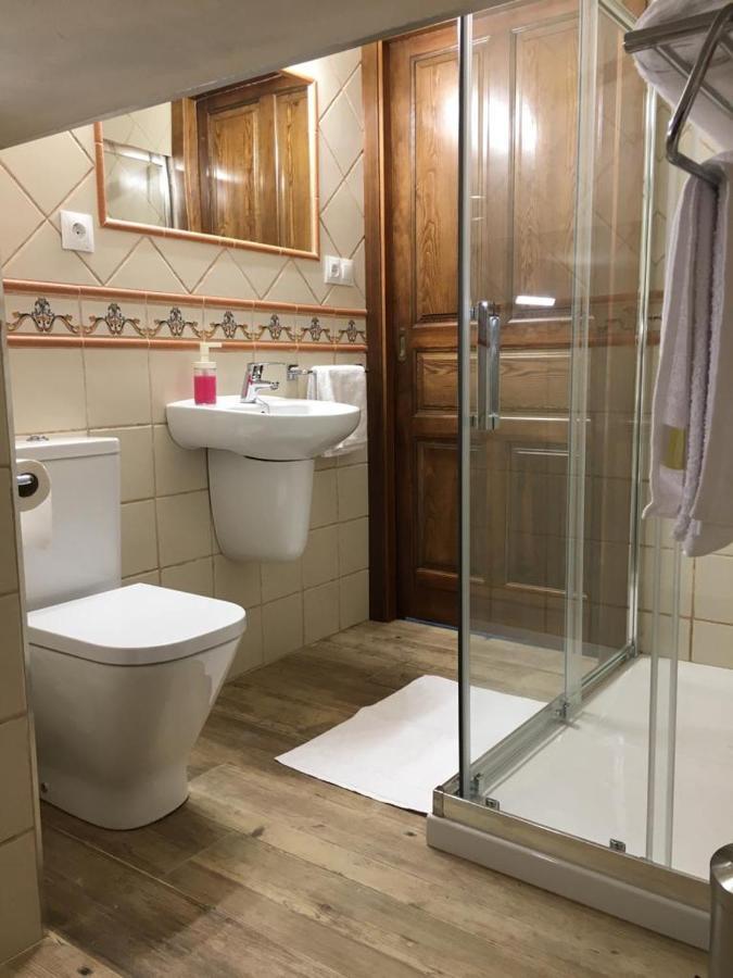 La Casa Vieja De Caneo - Apartamentos Rurales 3 Llaves Luarca Exterior foto