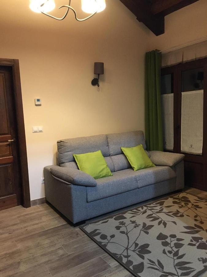 La Casa Vieja De Caneo - Apartamentos Rurales 3 Llaves Luarca Exterior foto