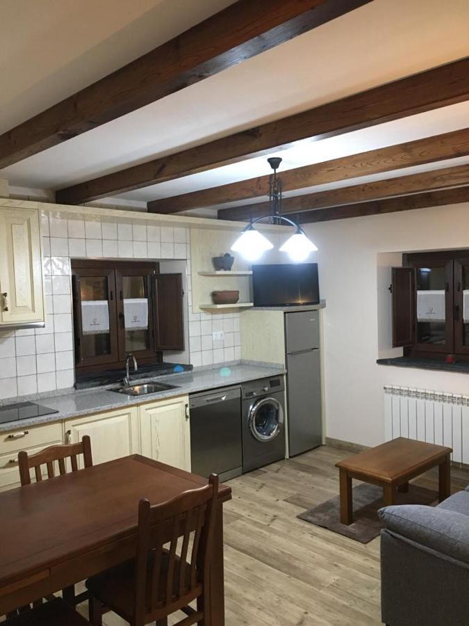 La Casa Vieja De Caneo - Apartamentos Rurales 3 Llaves Luarca Exterior foto