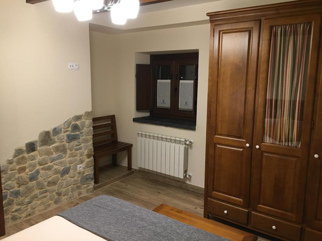 La Casa Vieja De Caneo - Apartamentos Rurales 3 Llaves Luarca Exterior foto