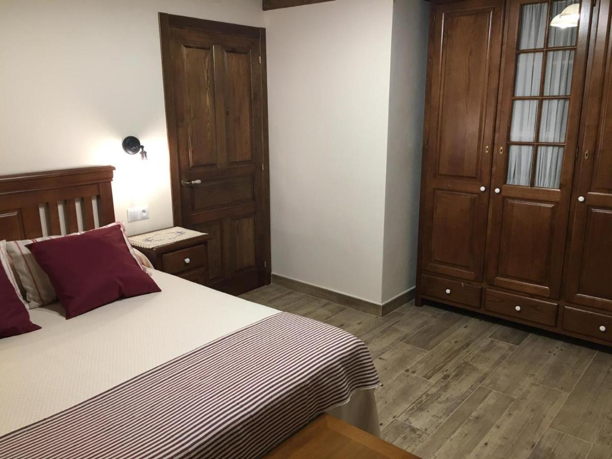 La Casa Vieja De Caneo - Apartamentos Rurales 3 Llaves Luarca Exterior foto