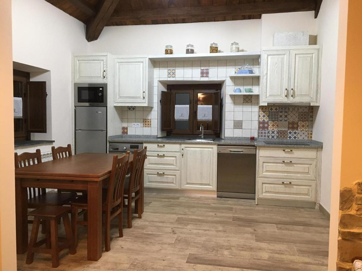 La Casa Vieja De Caneo - Apartamentos Rurales 3 Llaves Luarca Exterior foto