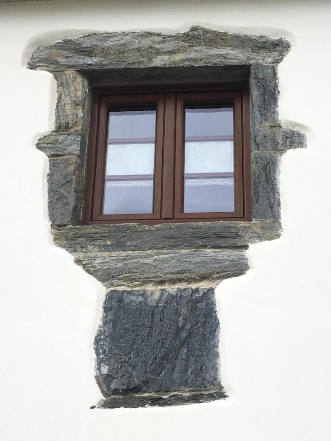 La Casa Vieja De Caneo - Apartamentos Rurales 3 Llaves Luarca Exterior foto